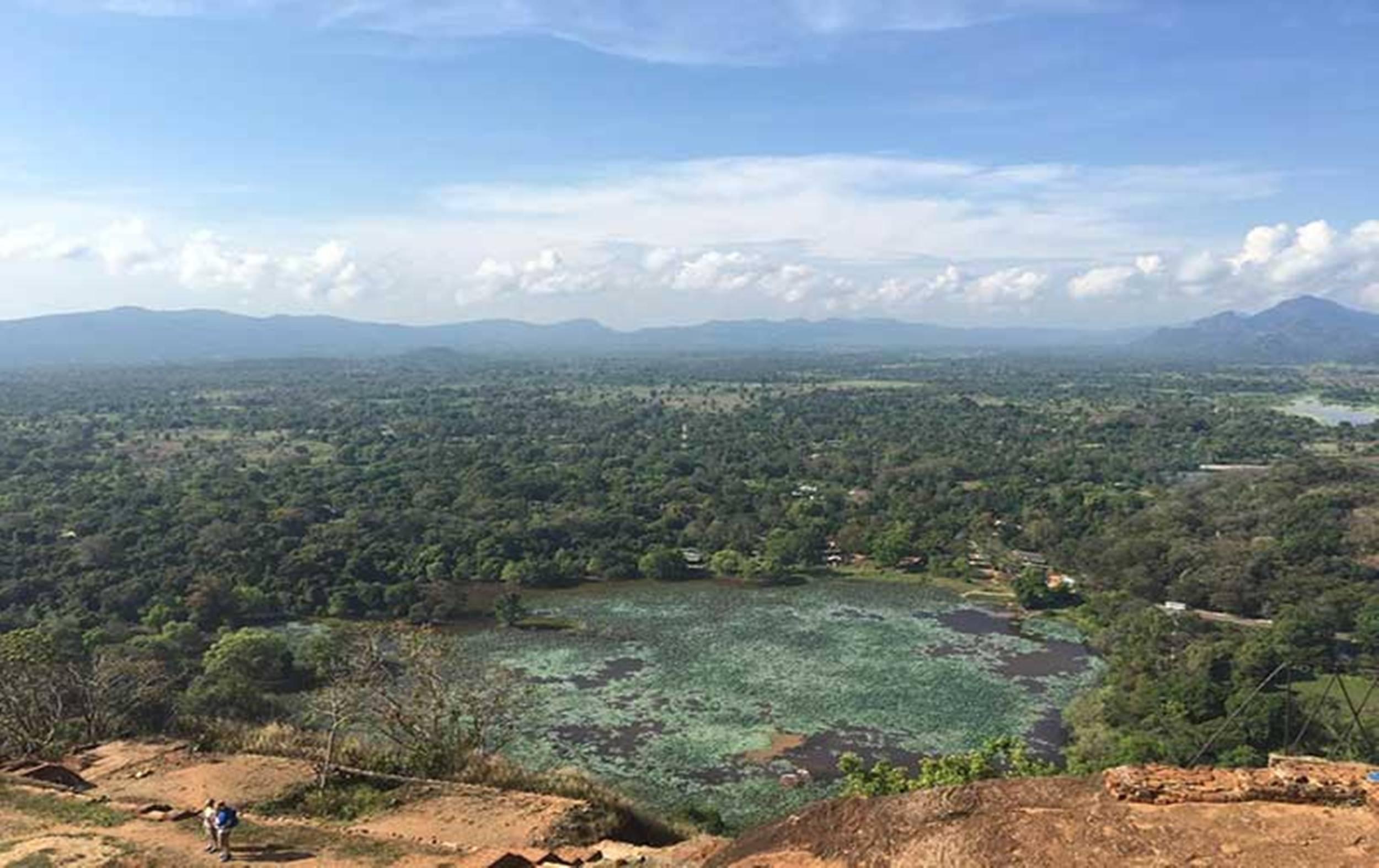 Oak Ray Elephant Lake Sigiriya Exterior photo